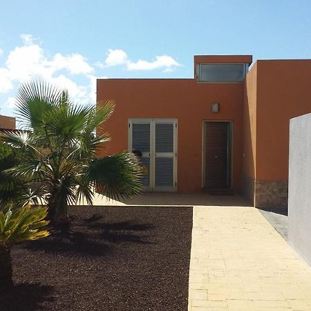 Villa Con Piscina ,Vista Mar Y Campo De Golf 칼레타데푸스테 외부 사진